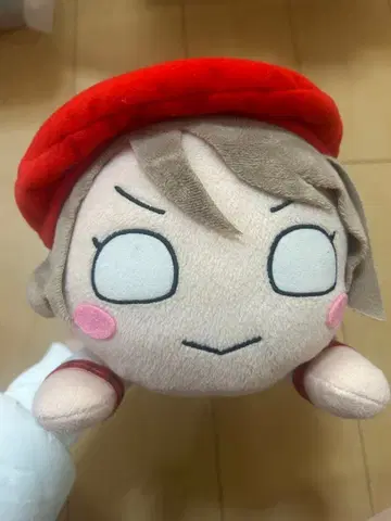 Aqours 와타나베 요 네소베리