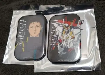 섬광의 하사웨이 키르케의 마녀 스퀘어 캔뱃지 크시 건담 하사웨이