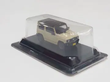 [ KYOSHO MINI CAR & BOOK ] 4세대 짐니 미니카