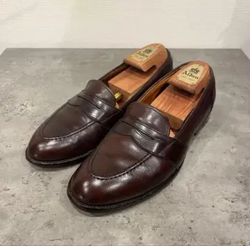 Alden 686 10D 풀 스트랩 페니 로퍼