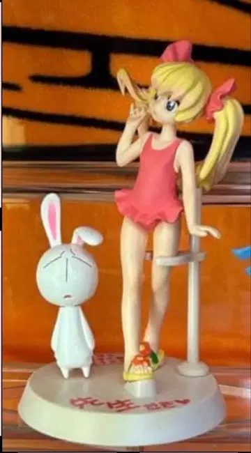 파니포니 대쉬! 비치 컬렉션 레베카 미야모토 메소우사 베키