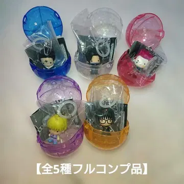 헌터헌터 메지루시 액세서리 [전 5종 풀컴프품]