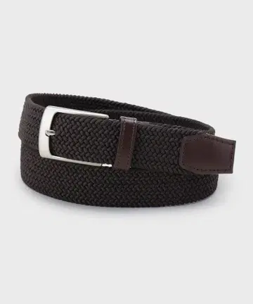 다케오 키쿠치 [ Made in JAPAN ] 도모도소라 밴딩 메쉬 벨트