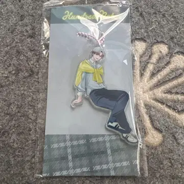 핸드레드 노트 칸시바 켄조 아크릴 키링