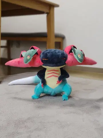 봉제 인형 포켓몬 센터 오리지널 [드라팔타]