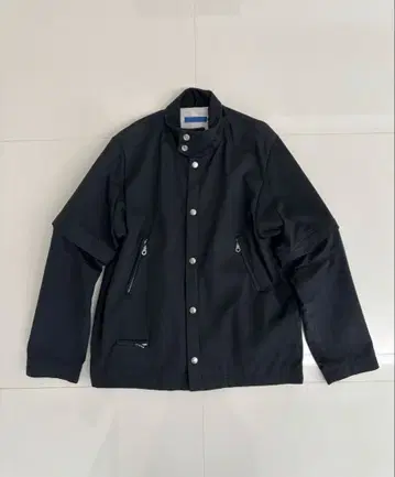 Number nine 초기 라이더스 도그이어 자켓