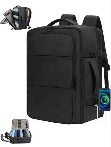 여행 백팩 대용량 40L 기내 반입 비즈니스 백팩