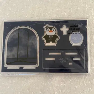 LEE JUNHO 준호 팬콘 아크릴 스탠드