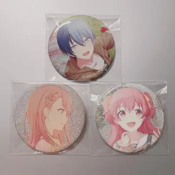 프로세카 아오야기 토야 캔뱃지 13C