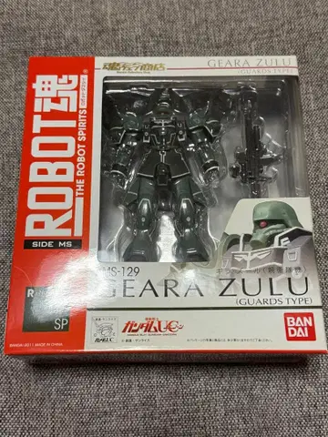 ROBOT혼 AMS-129 기라 줄루 기동전사 건담 UC 유니콘