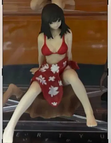 SR 딸기100% part2 피규어 토죠 아야