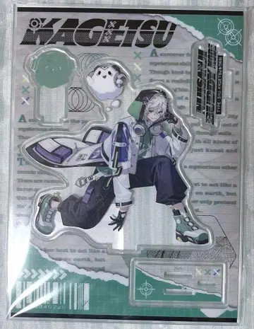 니지산지 무라쿠모 카게츠 아크릴 스탠드 Buddy Mode Type