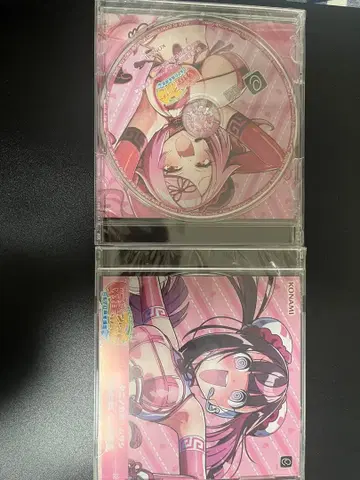 아마토텐시 쿠니노카미 로사(무사시) CD