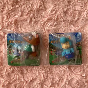 동물의 숲 마스코트 피규어 너굴(다누키치) 카이조