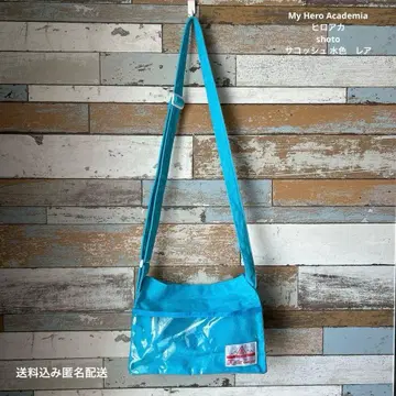 My Hero Academia 히로아카 shoto 사코슈 스카이블루 레어