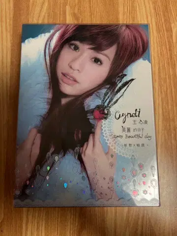 신디 원 왕심능 아름다운 날들 6CD + 소책자