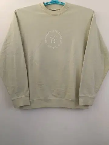 sporty&rich 맨투맨