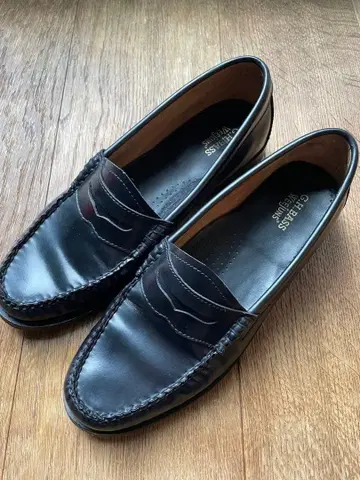 로퍼 G.H.BASS BA41010 코인 로퍼 7.5