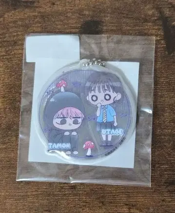 타몬군 지금 어느 쪽!? 애니메이트 한정 유상 혜택 리플렉터 참