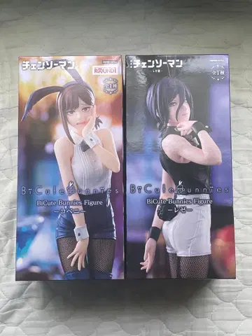 체인소 맨 레제 코베니 세트 BiCute Bunnies Figure