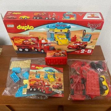 LEGO 레고 디즈니 카즈 플로의 카페 10846 결품 없음 듀플로