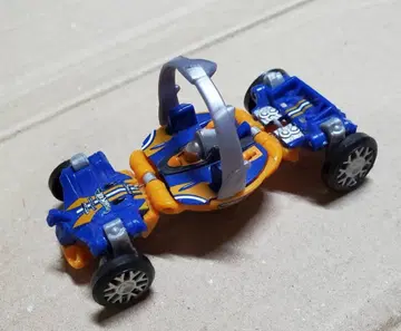 새상품급 2009 핫휠 발리스틱스 폭환