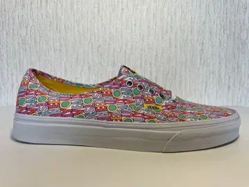 VANS Authentic(The Beatles) All You Need