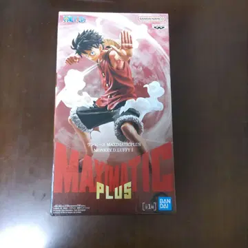 원피스 루피 maximaticplus 게임센터 피규어