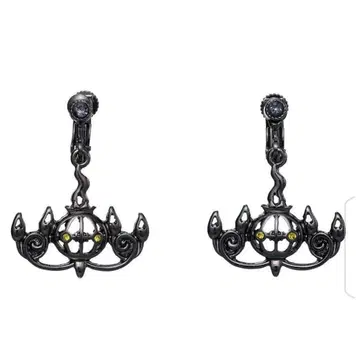 포켓몬 accessory 귀찌 69 샹들라 포켓몬