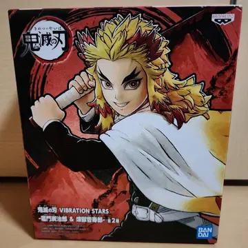 귀멸 렌고쿠 쿄쥬로 vibration stars 미개봉 피규어