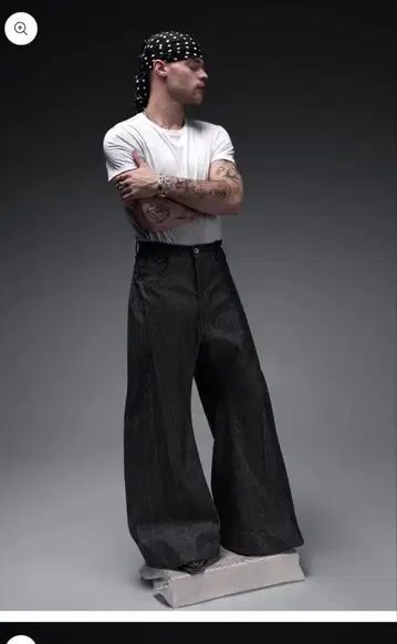 kody philips DOUBLE WIDES- SELVEDGEBLACK