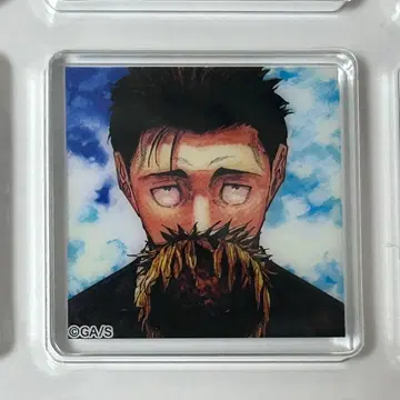 주술회전 주술회전전 아크릴 타일 히루마