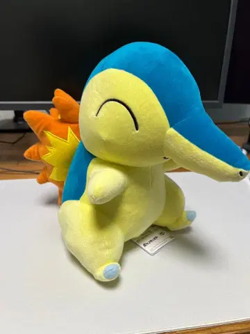 포켓몬스터 모후굿토 봉제 인형 히노아라시