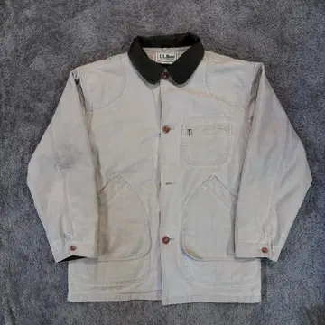 [ 70s80s ] L.L.Bean 헌팅 자켓(M)PRIMALOFT