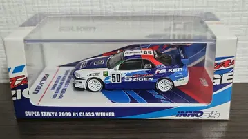 INNO SUPER TAIKYU 2000 H1 CLASS WINNER