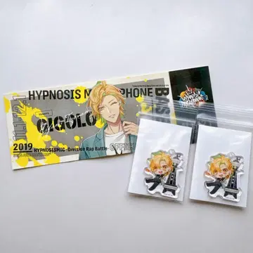 히프노시스 마이크 신주쿠 마텐로 이자나미 히후미