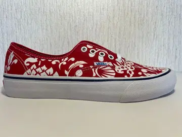 VANS Authentic Pro(50th) 66 Duke/Red/Wh
