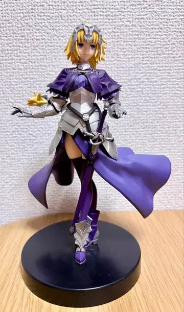 FGO 잔 다르크 룰러 피규어