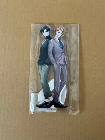 사내 연애 상대는 나야말로? 니쿠야 이누 아크릴 스탠드