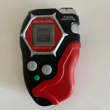 디지몬 디스캐너