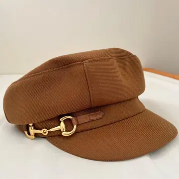 CA4LA 카멜 헌팅 캡