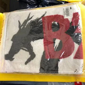 B'z LIVE-GYM 2012 -Into free- EXTRA 타월