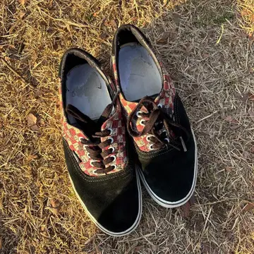 vans 오센틱 볼트라인 콜라보 별주