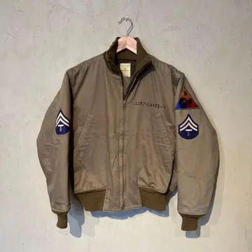 BUZZ RICKSON'S (버즈릭슨) 탱커 자켓