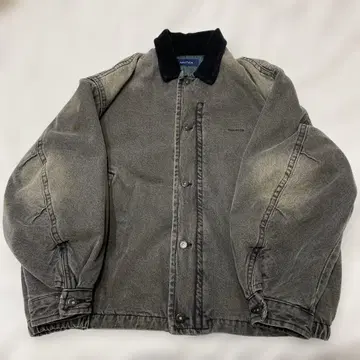 [가격 인하] NAUTICA 데님 블루종 L사이즈