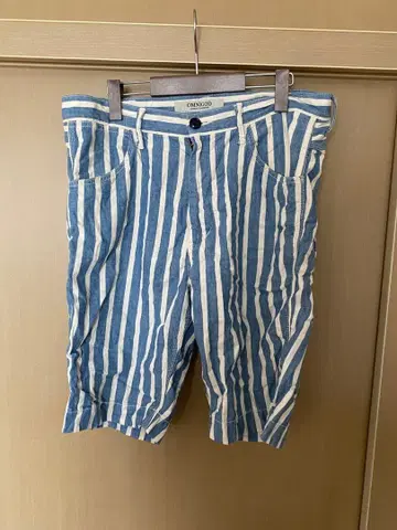 OMNIGOD 하프 팬츠