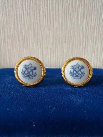 로얄코펜하겐 커프스링크스