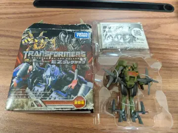 미사용 트랜스포머 EZ 컬렉션 스프링거 오토봇