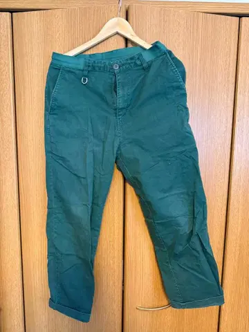 430 FOURTHIRTY WS CHINO 팬츠 그린 사이즈 1