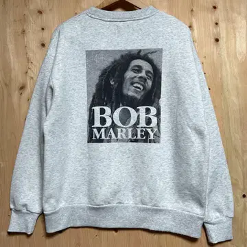 ZION BOB MARLEY 맨투맨 L 새상품급